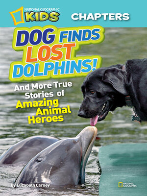 National Geographic Kids Chapters - ebook